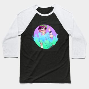 Trippy Dude! Baseball T-Shirt